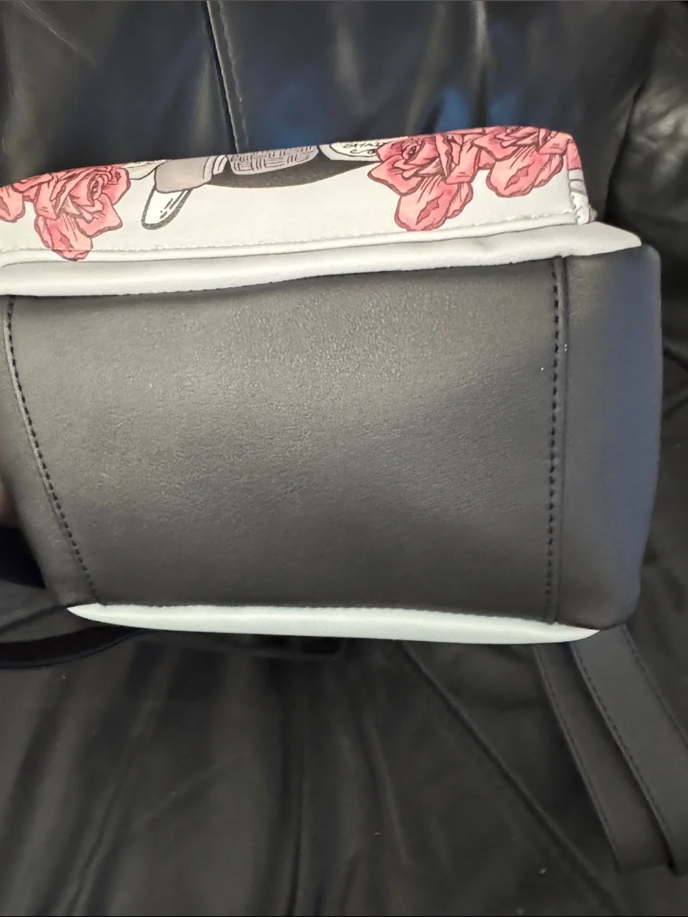 Loungefly Tim Burton “Sally” Style Mini Backpack
